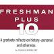 From the Archives: Freshman Plus 10