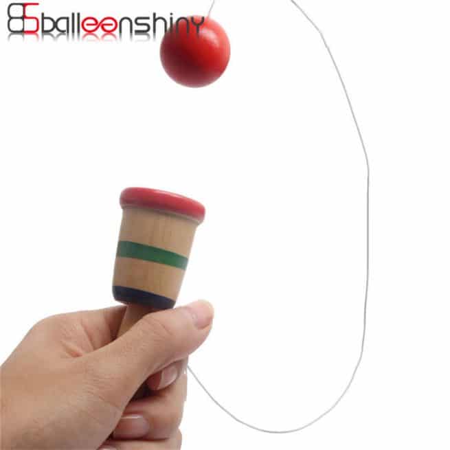 Mideer Wooden Toys Schylling Blow Hobbies Outdoor Fun Sports Toy Balls Foam Floating Ball Parent Child FL